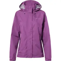 Vaude Women's Escape Light Jacket Regenjacke Damen lila 36