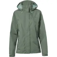 Vaude - Women's Escape Light Jacket - Regenjacke Gr 52 oliv