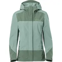 Vaude - Women's Neyland 2.5L Jacket - Regenjacke Gr 36 türkis