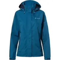 Vaude Damen Escape Light Regenjacke shore blue 36