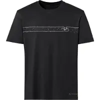 Vaude Cyclist V Kurzarm-t-shirt