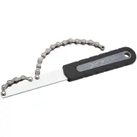Xlc Zahnkranzabnehmer TO-S11 mit Kette, für 1/8" Ketten