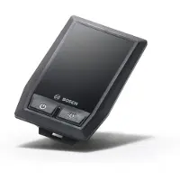 Bosch Kiox Bildschirm Schwarz Schwarz One Size