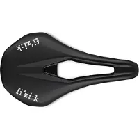 Fizik Argo Vento R5 Sattel Schwarz 140 mm Schwarz 140 mm