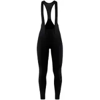Craft Radhose Craft Women Core Bike Subz Bib Tights W Black-XXL