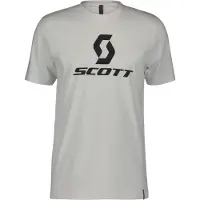 SCOTT Tee M's Icon SS white (0002) L