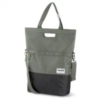 URBAN PROOF Recycled Fahrradtasche 20l Grau Grau One Size
