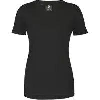 SCOTT Tee W's Commuter Merino black (0001) XS