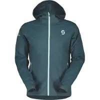 SCOTT Jacket M's Explorair Light WB aruba green (7334) S
