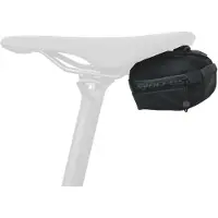 Syncros Saddle Bag iS Quick Release 300 black one size