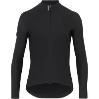 Assos - Mille GT Spring Fall L/S Jersey C2 - Fahrradjacke Gr S schwarz