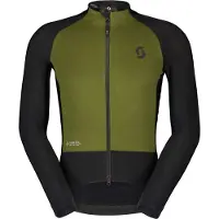 SCOTT Rc Pro Warm Hybrid Gore-tex Infinium Windstopper Jacke