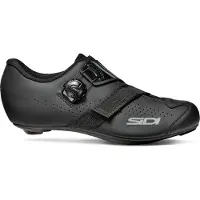 Sidi Prima Mega Fahrradschuhe Schwarz, Größe 47 - EUR