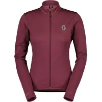 SCOTT Gravel Warm Merino Langarm-trikot