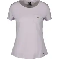 SCOTT Tee W's Pocket SS misty purple (7717) XS
