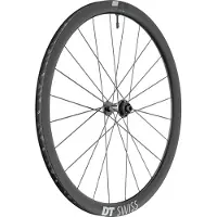 Dt Swiss Arc 1400 Dicut Db 38 Cl Disc Tubeless Rennrad-vorderrad