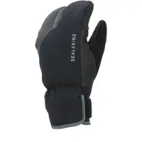 Sealskinz - Barwick - Handschuhe Gr S schwarz/grau