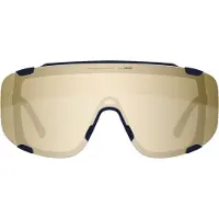 POC Devour apatite navy/clarity road/partly sunny gold (9624) One Size
