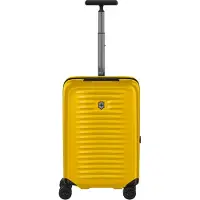 Victorinox Airox Frequent Flyer Hardside Carry-On gold yellow