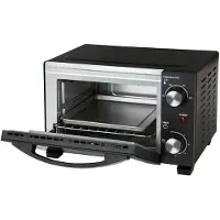 Jata JEHN0910, 10 l, Schwarz, Arbeitsplatte, Drehregler, 230 V, 370 mm