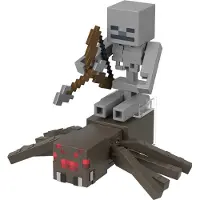 Mattel Minecraft HLB29, 6 Jahr(e), Mehrfarbig, Kunststoff