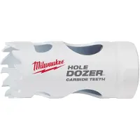 Milwaukee Lochsäge Bi-Metall Hole Dozer mit HM-Verzahnung 25 mm