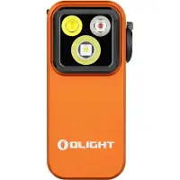 Olight Taschenlampe Oclip Pro Orange