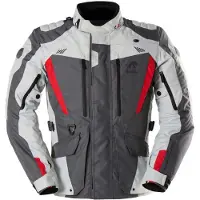 Furygan Apalaches Evo Jacke Grau XL Mann Grau XL