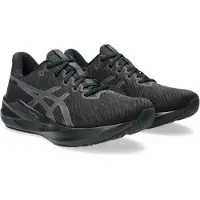 Asics Laufschuh "VERSABLAST 4", Herren, Gr. 42,5, schwarz (schwarz, carrier grau), Textil, Schuhe Laufschuh
