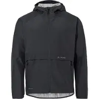 Vaude Bike - Loamer Rain Jacket - Fahrradjacke Gr 3XL grau