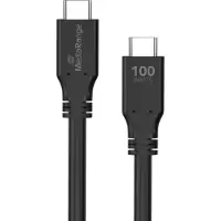 MediaRange Mrcs218 Usb-a Auf Usb-c Kabel One Size