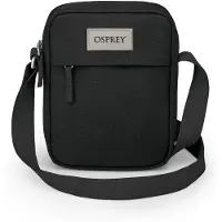 Osprey Arcane Kleine Uni-Umhängetasche, 1.5L, Black