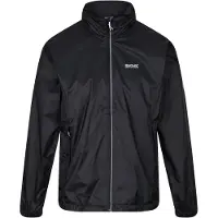 Regatta Funktionsjacke "Lyle IV", Herren, Gr. XL, schwarz, Obermaterial: 100% Polyamid PA., Jacken Funktionsjacke