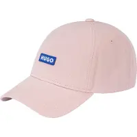 Hugo Blue Baseball Cap "Jinko" mit Logopatch UNISEX
