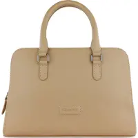 Bugatti Handtasche Umhängetasche Elsa Top Handle Sand hellbraun