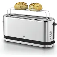 WMF 0414120011, 2 Scheibe(n), Edelstahl, Edelstahl, CE, 900 W, 220-240 V