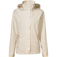 Vaude - Women's Escape Light Jacket - Regenjacke Gr 44 beige