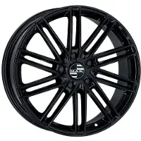 Mak Alufelge Leipzig 10X22 5X130 Et 48 Gloss Black