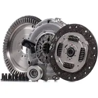 Valeo Umrüstsatz Kupplung Ø 240 mm 23 Zähne für u.a. FORD MONDEO
