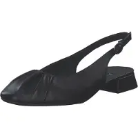Paul green Slingpumps Damen 32303135313537 Schwarz 37 EU