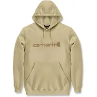 Carhartt Marquette Logo Kapuzenpullover