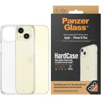 PanzerGlass - Apple IPhone 15 Plus HardCase mit D3O