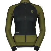 SCOTT Rc Pro Warm Hybrid Gore-tex Infinium Windstopper Jacke