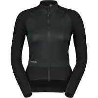 SCOTT Damen Jacke Jacket RC Pro Warm Hybrid GTX WS Schwarz L