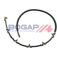 BOGAP B1621100 Leckkraftstoff-Schlauch für BMW 5 Touring (F11) Rücklaufleitung