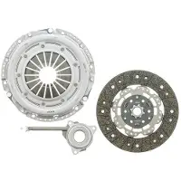 AISIN Kupplungssatz Kupplung für VW Golf IV Schrägheck (1J1) CKE-VG03R