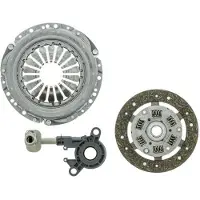 AISIN Kupplungssatz Kupplung für RENAULT Clio III Schrägheck (BR0/1, CR0/1) CKE-RE17R
