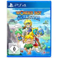 Wonder Boy Collection (PlayStation PS4)
