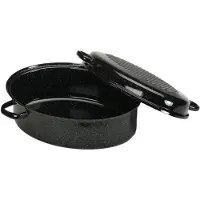 Kochstar Bräter - Bratrost - 42 cm / 9.4 liter