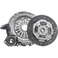 Valeo Kupplungssatz Ø 220 mm 17 Zähne ohne Sensor für u.a. FORD FOCUS